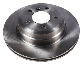 Диски Valeo передние 297754