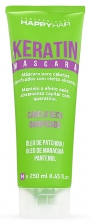 Happy Hair Keratin Mask маска 250 мл