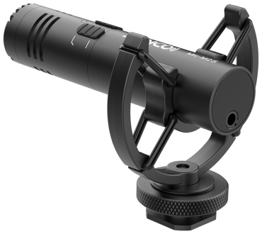 Микрофон Synco Mic-M2S черный