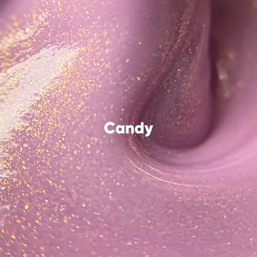 Stefany for nails базовое покрытие Extra base Candy камуфлирующее 15 мл