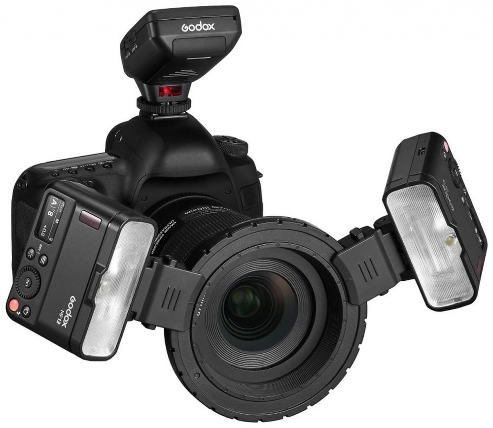 Фотовспышка ручная. Макровспышка для nikon. Godox mf12-k2. Macro flash. Macro flash.