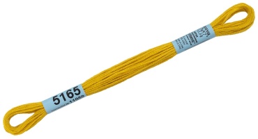 GAMMA 3173-6115 желтый 1 шт