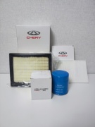 Chery комплект фильтров 480-1012010; 151000158AA; A13-8107915