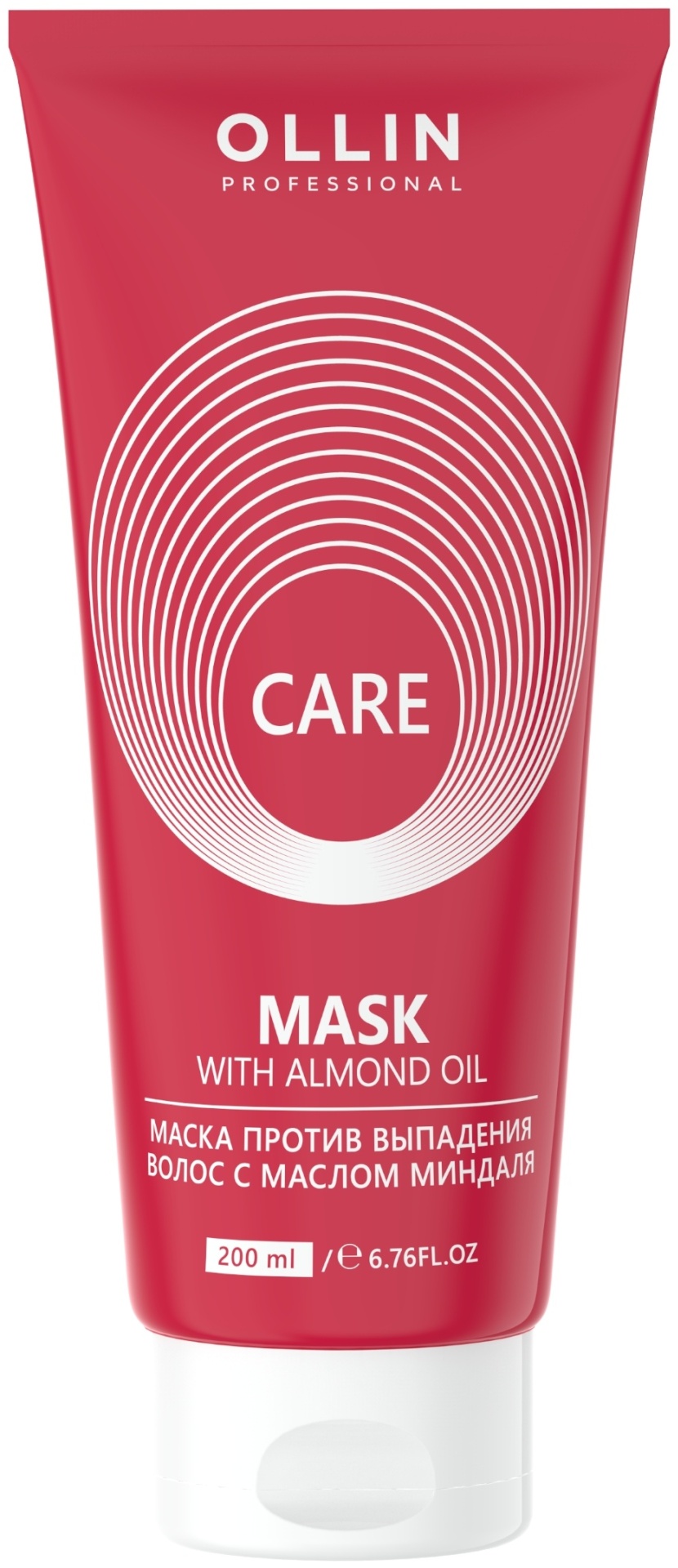 Ollin Professional Против выпадения волос с маслом миндаля Almond Oil Mask маска 200 мл