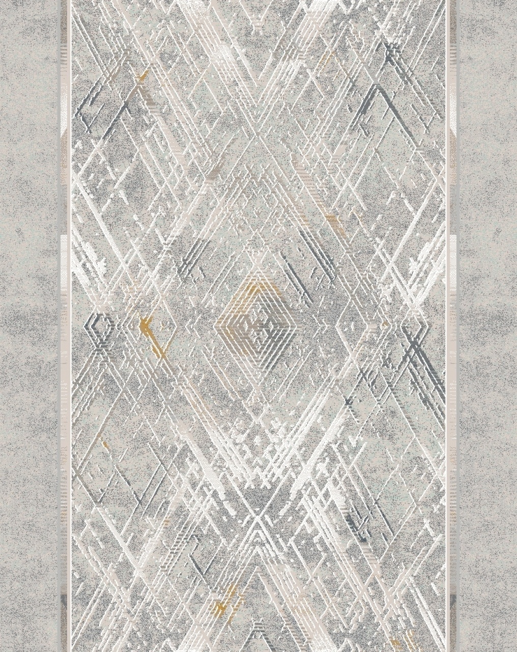 Ковровая дорожка Carpets Vitebsk короткий ворс, полиамид, войлок, 150 см x 2.5 м
