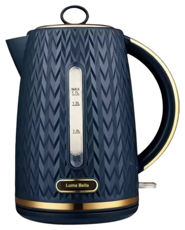 Электрочайник Luma Bella LB-59008 синий
