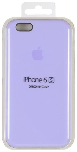 Чехол для Apple iPhone 6, iPhone 6s фиолетовый