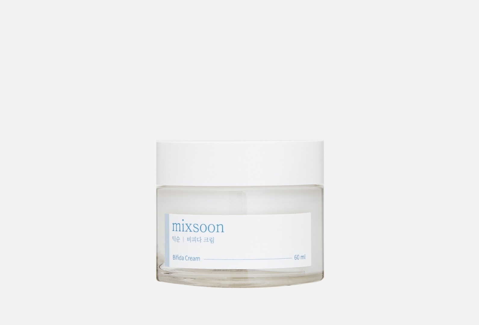 MIXSOON крем Bifida Cream для лица 60 мл