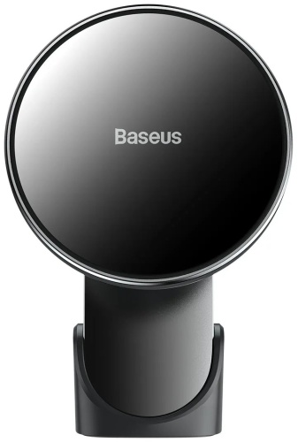 Baseus Big Energy Qi 15W MagSafe USB Type-C черный