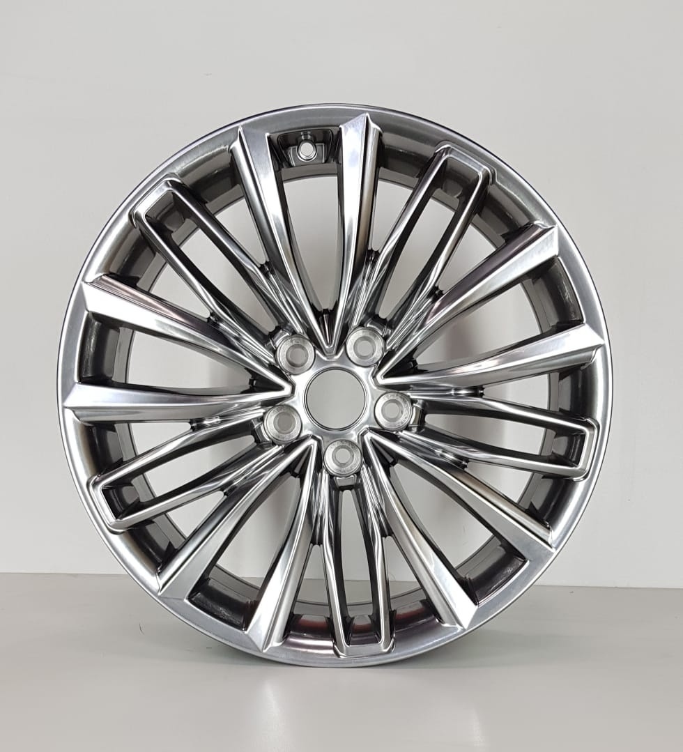 Auher 379 8x19/5x114.3 D67.1 ET40 4 диска графит