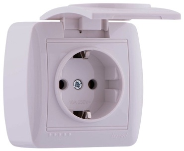 Lezard Demet 711-0200-123 белый