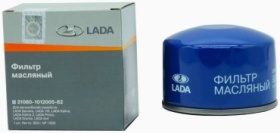 АвтоВаз масляный фильтр 2108-1012005-82, 2108-1012005