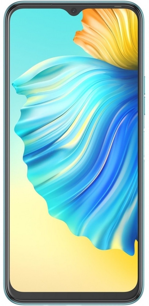 Смартфон TECNO Spark 8P 4 ГБ/128 ГБ голубой
