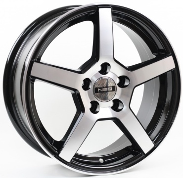 NEO NV03-1560 6x15/4x100 D54.1 ET40 4 диска черный