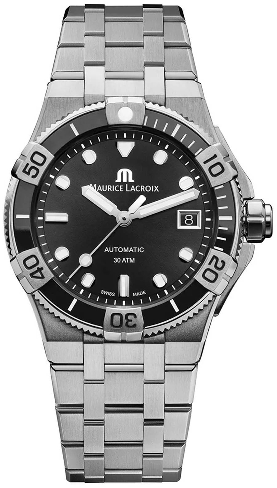 Механические Maurice Lacroix AI6057-SSL22-330-1 сталь