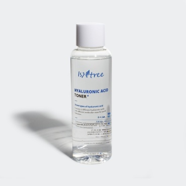 Isntree тонер Hyaluronic Acid Toner 200 мл