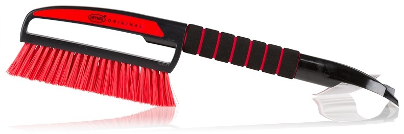 Heyner скребок 995100 красный, черный