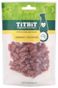 TiTBiT Рыбки с лососем 017661 50 г