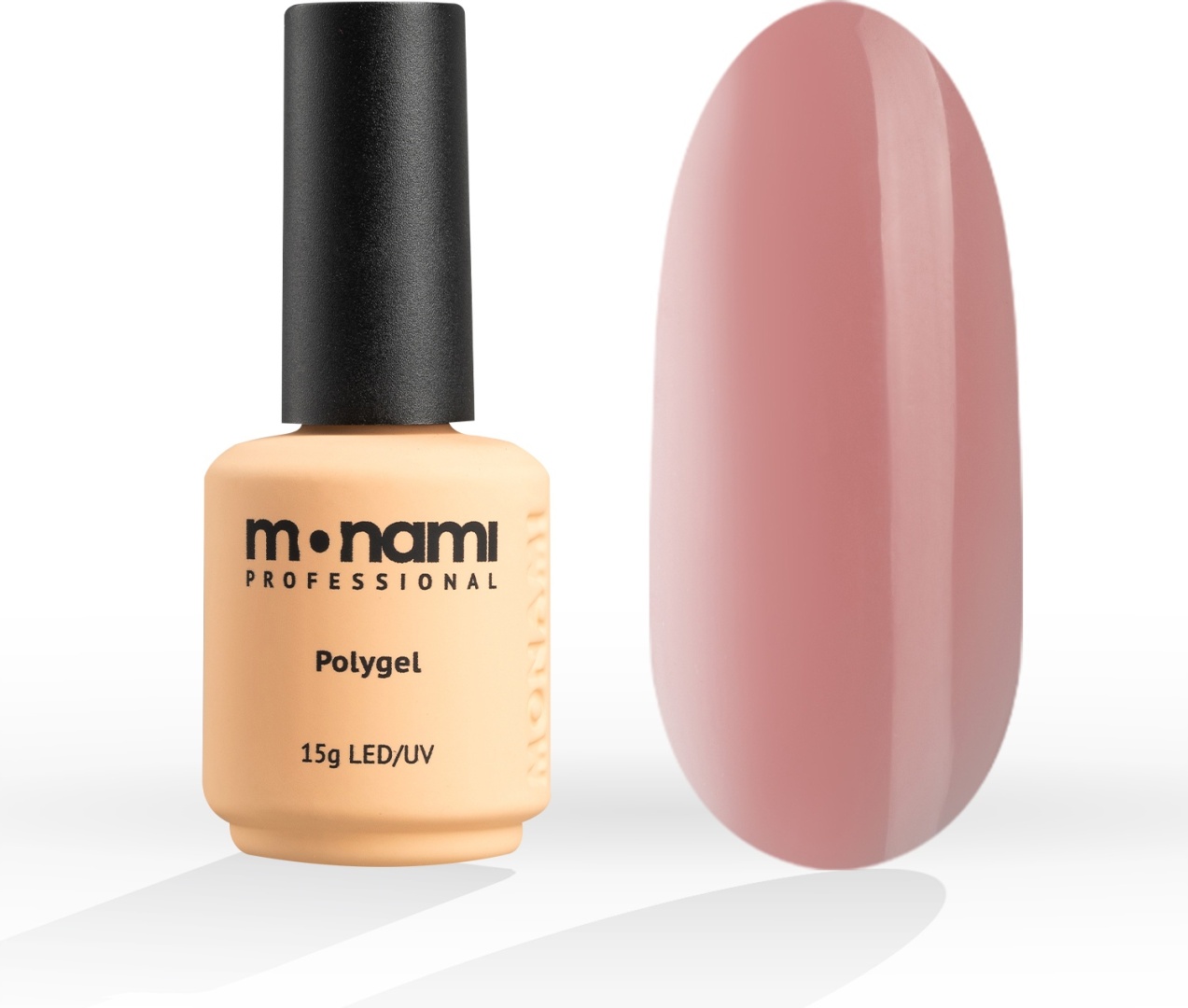 Купить Monami полигель Liquid Polygel 05 15 г в Алматы – Магазин на ...