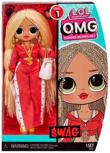 MGA Entertainment L.O.L. Surprise! O.M.G. Swag 1000000148