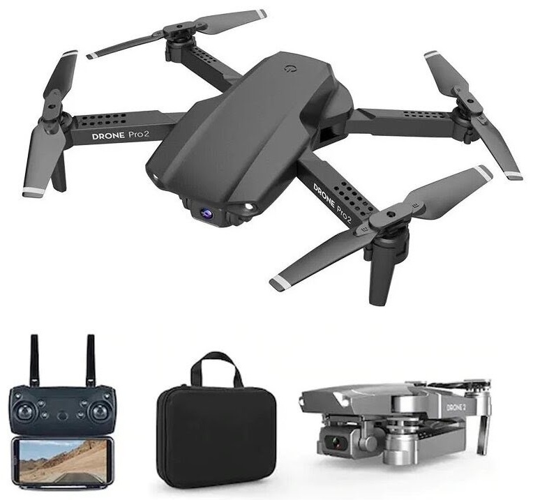 Дрон Eachine E99 Pro2 черный