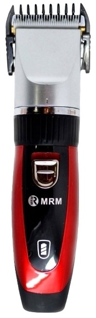 MRM-POWER машинка для стрижки MRM-778 черный, красный