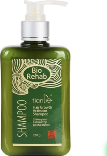 TianDe Bio Rehab шампунь 250 мл