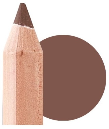 Astra Make-Up Pure beauty карандаш коричневый 02 коричневый