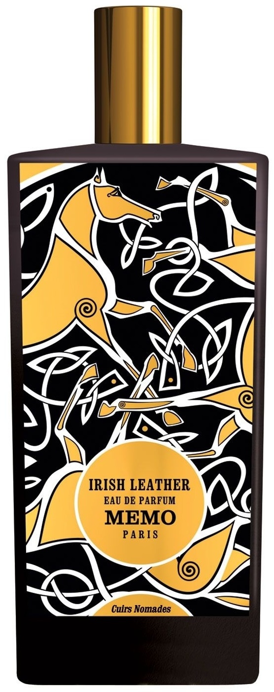 Memo Irish Leather парфюмерная вода EDP 75 мл, унисекс