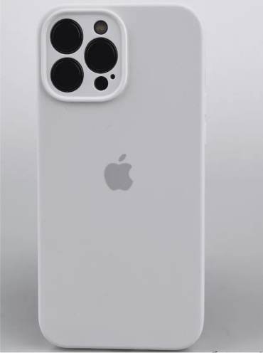 Чехол для Apple iPhone 14 Pro Max белый