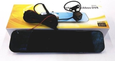 Видеорегистратор Vehicle Blackbox DVR LS 43L черный
