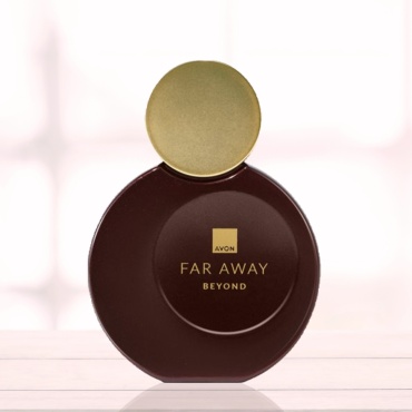 Avon Far Away Beyond парфюмерная вода EDP 50 мл, для женщин