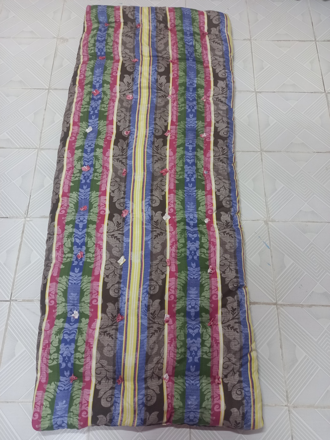 Курак корпе корпе 200x70 см, хлопок, мультиколор