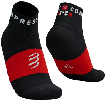Носки Compressport 1 пара черный T4
