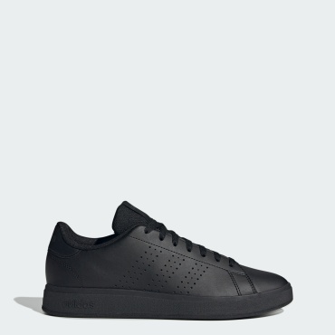 Кеды adidas Advantage черный