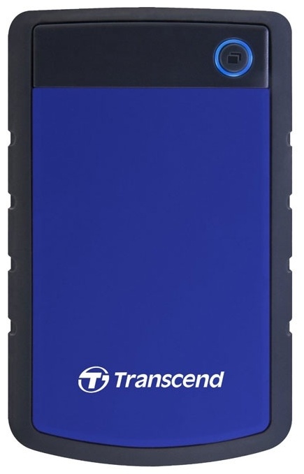 Внешний накопитель Transcend TS2TSJ25H3B 2000 Гб
