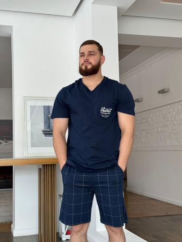 Комплект Sevim синий