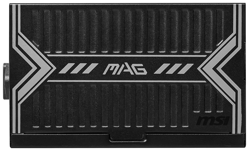 Блок питания MSI MAG A650BN 650 Вт
