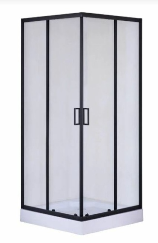 KABINKA.KZ двухстенное TA-09092-1CB, 900х900х1950 мм