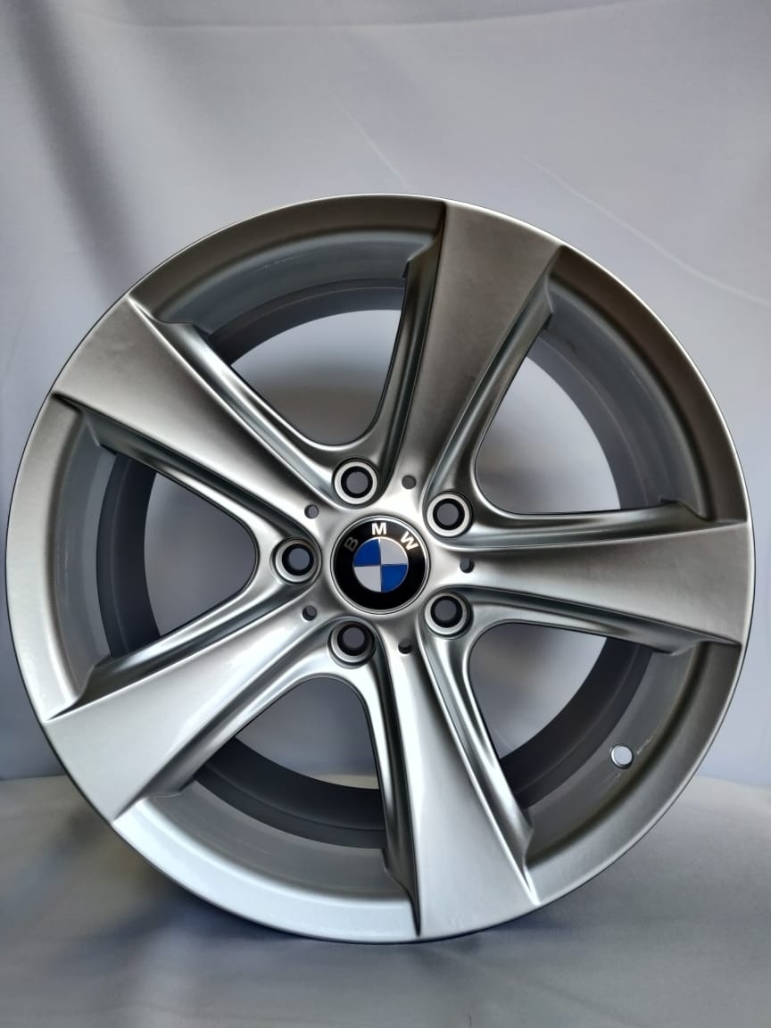 RS 386 8x17/5x120 D74.1 ET20 4 диска графит