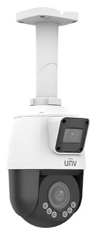 Камера видеонаблюдения UNV IPC9312LFW-AF28-2X4 1920x1080