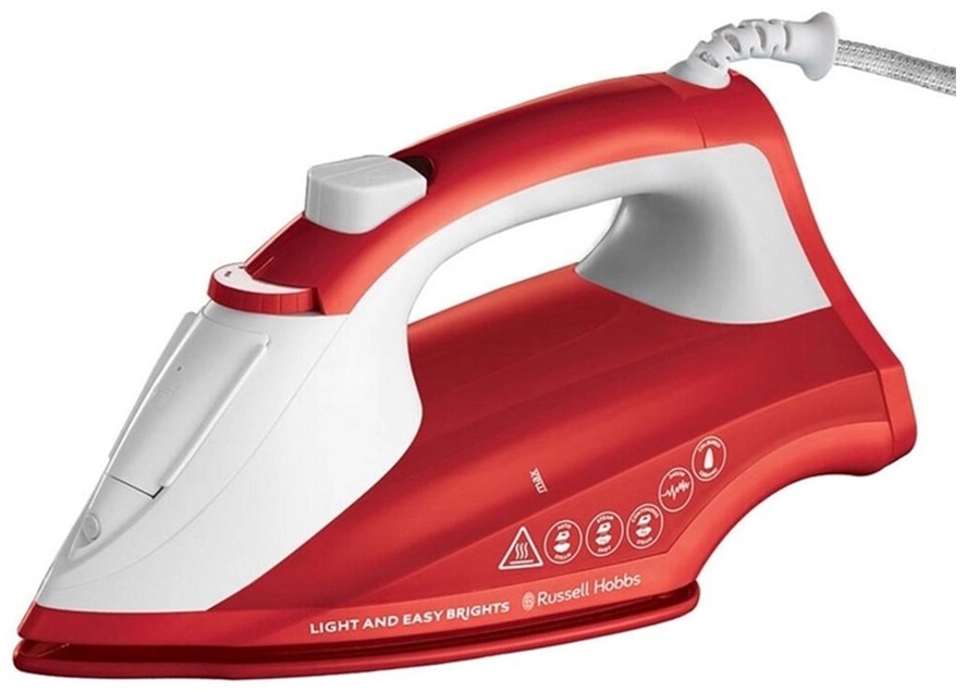 Утюг Russell Hobbs 26481-56 красный