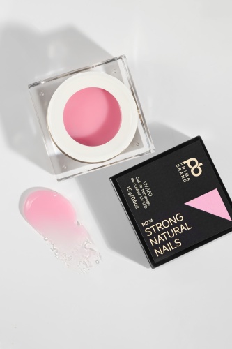 Prima brand гель Strong natural nails 14 15 мл