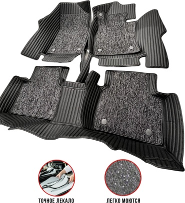 BS Market 3D82BS Geely Tugella 2020-2023 черный