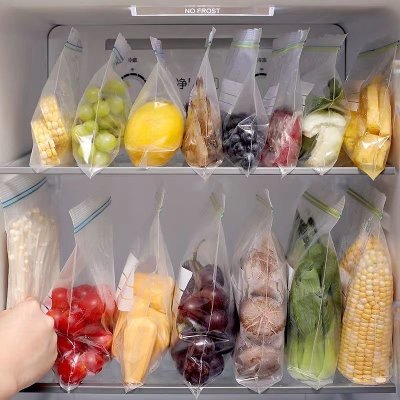 Пакет для замораживания, для фруктов и овощей, для хранения продуктов, универсальное