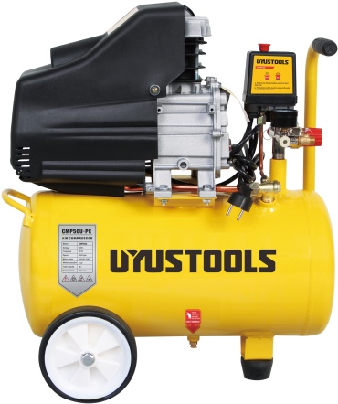 Компрессор масляный Uyustools CMP50U-CL, 8 бар
