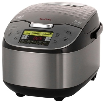 Мультиварка Tefal RK807D32 серый
