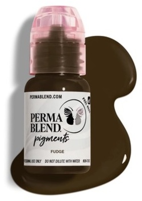 Perma Blend Fudge пигмент коричнево-русый 15 мл