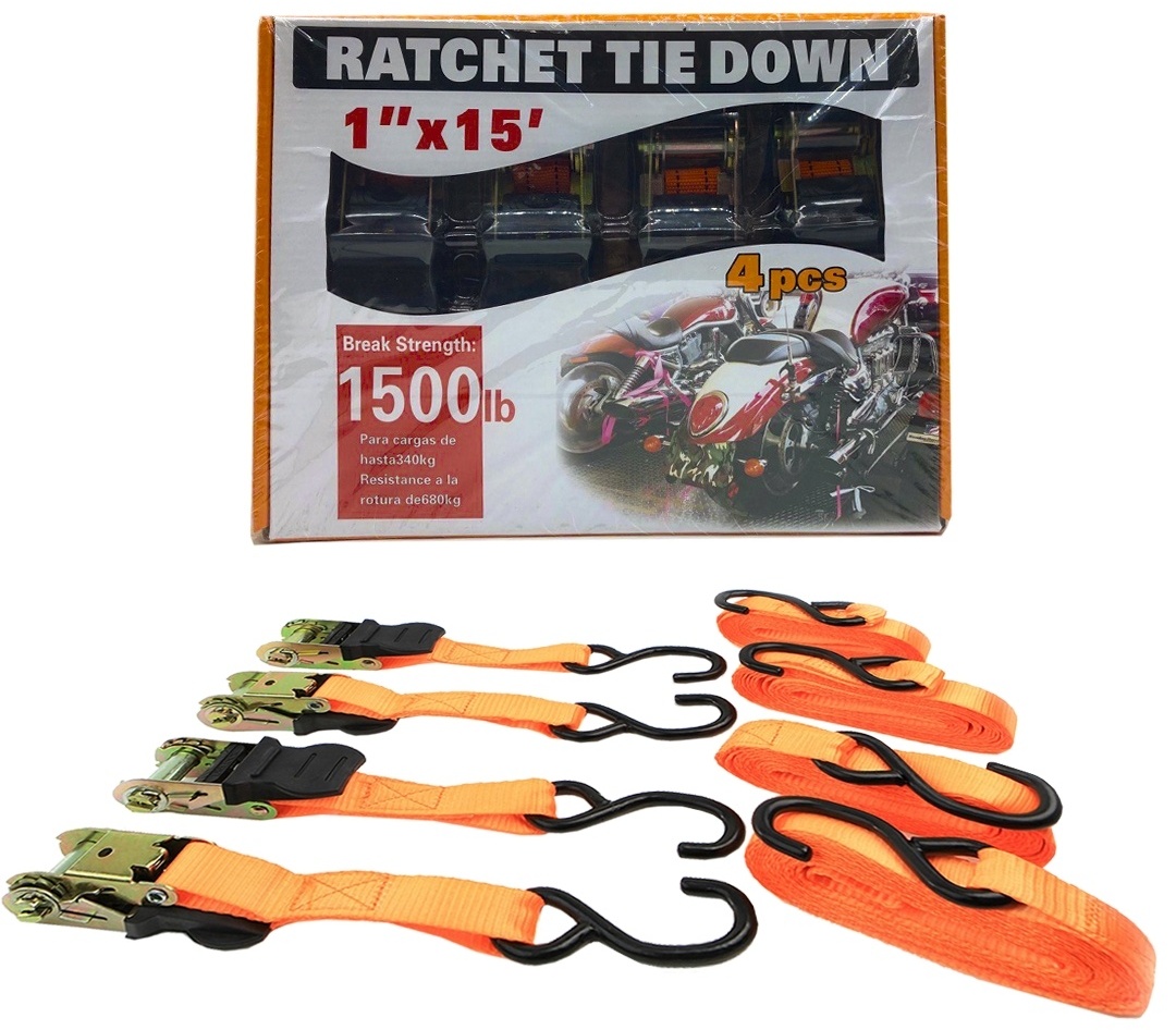 Ratchet стяжной ремень 1288ZH 3 м