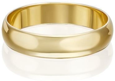 PLATINA 01-3921-00-000-1130-11 №19 размер 19 вес 2.44 г золото, без вставок